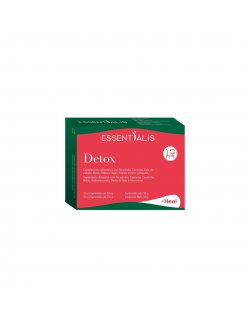 HEEL ESSENTIALIS DETOX 30 COMP