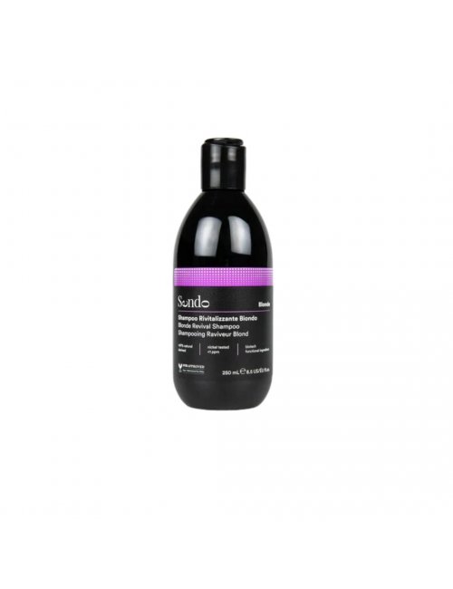 SENDO BLONDE CHAMPU 250ML
