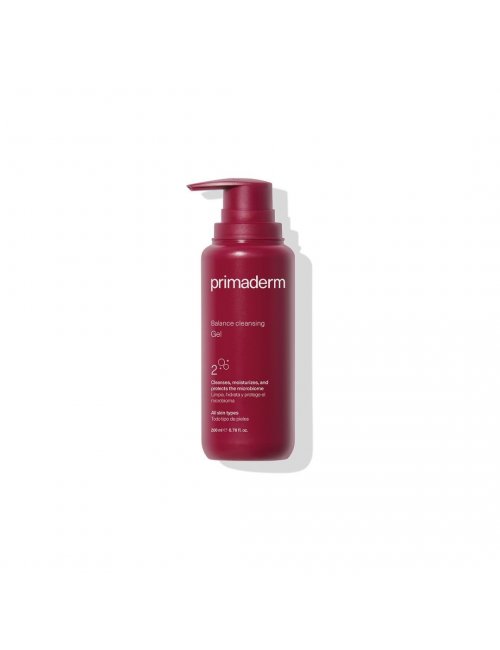 PRIMADERM BALANCE CLEANSING GEL 200 ML