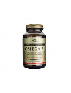 SOLGAR OMEGA 3 ALTA CONCE 60 PERLAS
