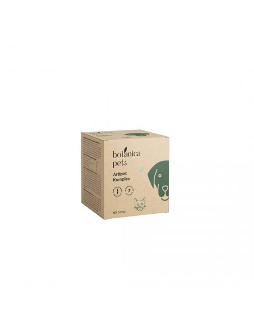 BOTANICA PETS ARTIPET KOMPLEX 100 UDS