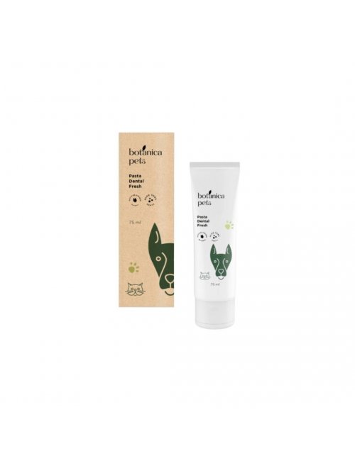 BOTANICA PETS PASTA DENTAL FRESH 75 ML