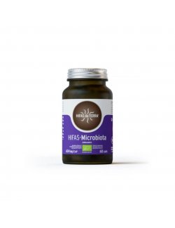 HIFAS DA TERRA MICROBIOTA BIO 60CAP