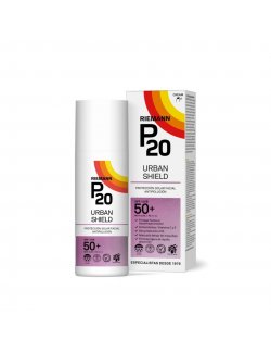 P20 URBAN SHIELD SPF50+ 50ML