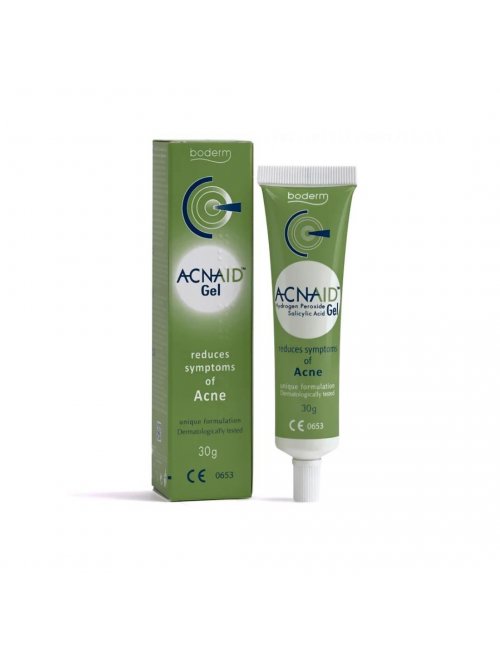 BODERM ACNAID GEL 30G