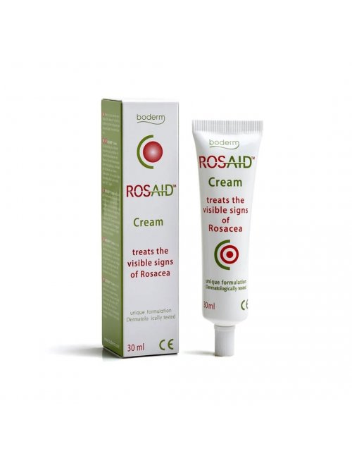 BODERM ROSAID CREMA 30ML