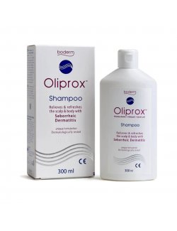 BODERM OLIPROX CHAMPU 200 ML