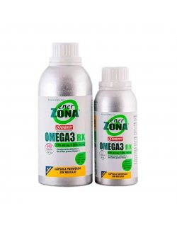 ENERZONA OMEGA 3 RX 240 CAP + 60CAP