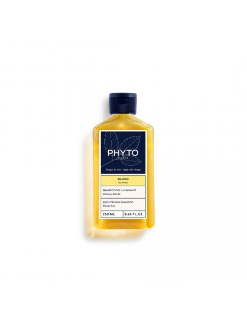 PHYTO RUBIO CHAMPU 250ML