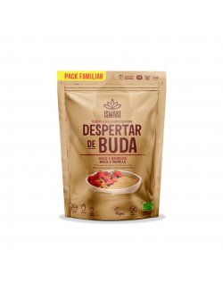 ISWARI DESPERTAR DE BUDA MACA & VAINILLA 360 GR