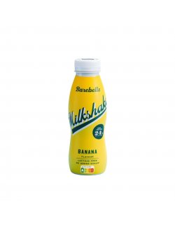 BAREBELLS PROTEIN WILKSHAKE BANANA 330ML