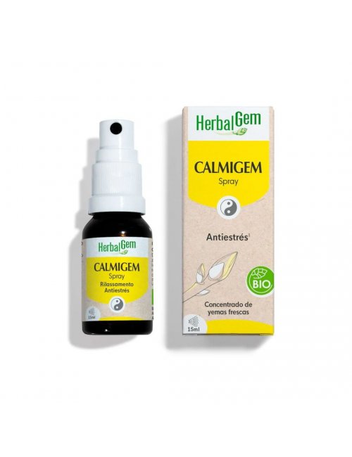 HERBALGEM CALMIGEN SPRAY BIO 15ML