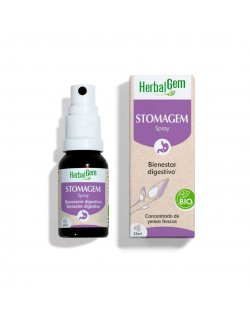 HERBALGEM STOMAGEM SPRAY BIO 15 ML