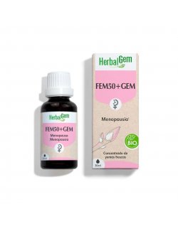 HERBALGEM FEM50+GEM MENOPAUSIA 30ML