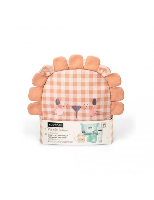 SUAVINEX MY LITTLE BACKPACK LEON