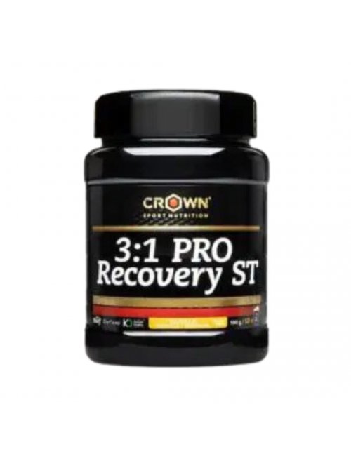 CROWN SPORT NUTRITION 3:1 PRO RECOVERY VAINILLA 750G