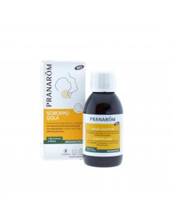 PRANAROM AROMAFORCE JARABE GARGANTA 150ML