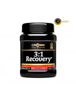 CROWN SPORT NUTRITION 3:1 RECOVERY FRUTOS ROJOS 750G