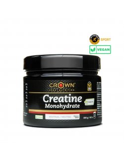 CROWN SPORT NUTRITION CREATINE MONOHIDRATE NEUTRO 300 G