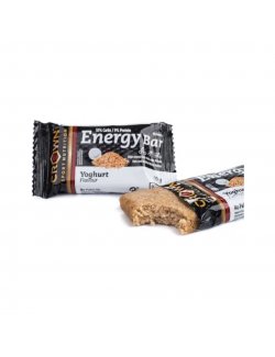 CROWN SPORT NUTRITION ENERGY BAR YOGUR 60G