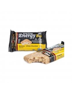 CROWN SPORT NUTRITION ENERGY BAR BANANA CHOC 60G