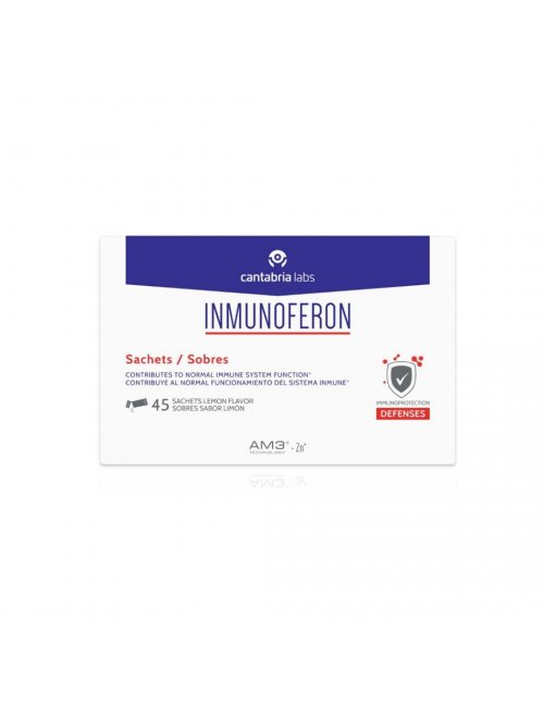 INMUNOFERON 45 SOBRES