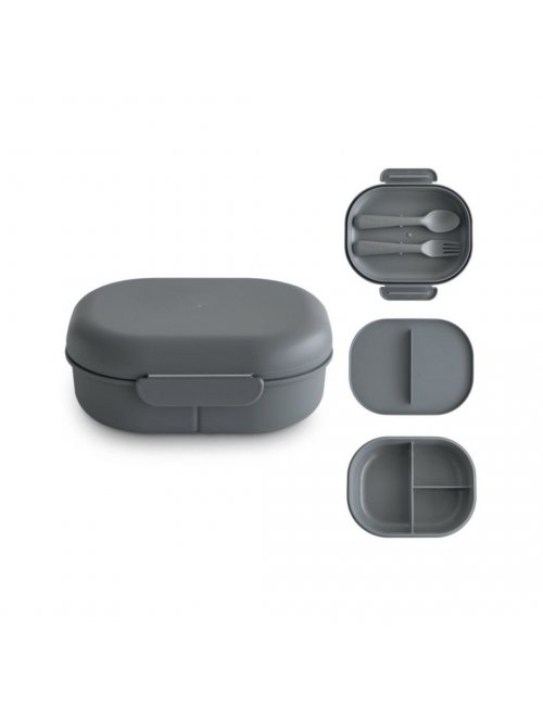 MUSHIE CAJA ALMUERZO SMOKE