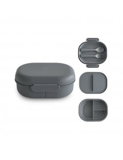 MUSHIE CAJA ALMUERZO SMOKE