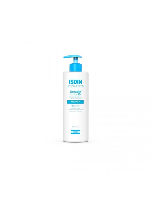 ISDIN HYDRATION UREADIN LOTION 10 400ML