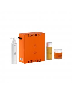 ARTURO ALBA ESTUCHE LIMPIEZA PROFUNDA ESENCIAL