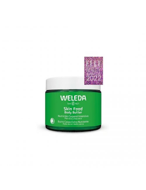 WELEDA SKIN FOOD BODY BUTTER NUTRICION CORPORAL INTENSIVA...