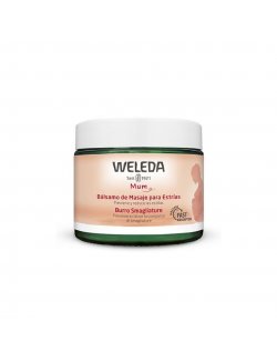 WELEDA MUM BALSAMO DE MASAJE PARA ESTRIAS 150ML