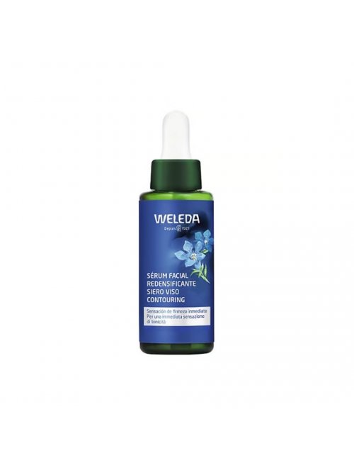 WELEDA SERUM FACIAL REDENSIFICANTE DE GENCIANA AZUL Y...