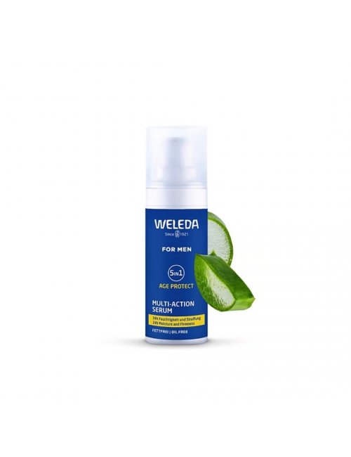 WELEDA FOR MEN MULTI ACTION SERUM 30ML