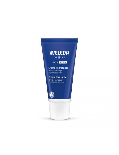 WELEDA FOR MEN CREMA HIDRATANTE 30 ML