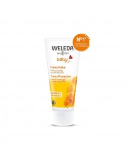 WELEDA BABY CREMA PAÑAL 75ML