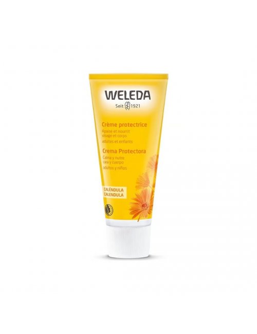 WELEDA CREMA PROTECTORA 75ML