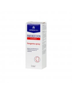 INMUNOFERON FLULENZA GARGANTA SPRAY 20 ML