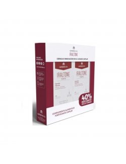 IRALTONE FORTE DUPLO FORTIFICANTE 60 + 60 CAPS
