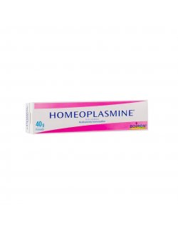 HOMEOPLASMINE POMADA 1 TUBO 40 G