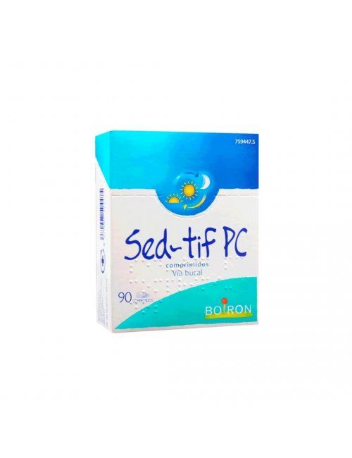 SED-TIF PC 90 COMPRIMIDOS