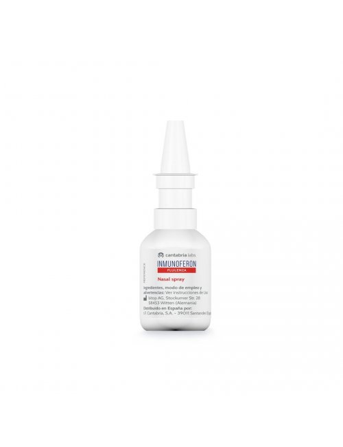 INMUNOFERON FLULENZA NARIZ SPRAY 20ML