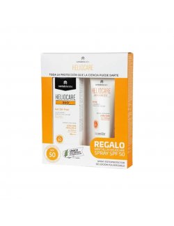 HELIOCARE 360 PACK GEL OIL-FREE SPF50 50ML + MINITALLA SPRAY SPF50