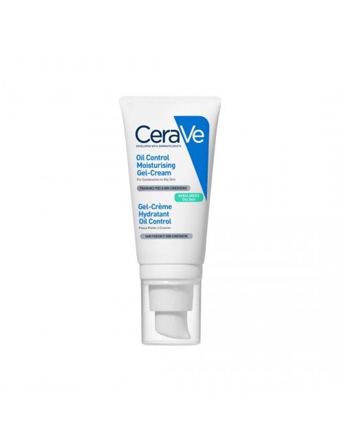 CERAVE OIL CONTROL GEL CREMA HIDRATANTE 52ML