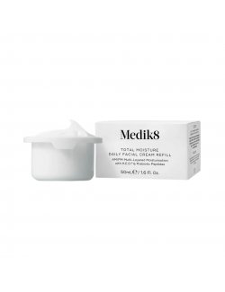 MEDIK8 TOTAL MOISTURE DAILY FACIAL CREAM REFILL 50ML