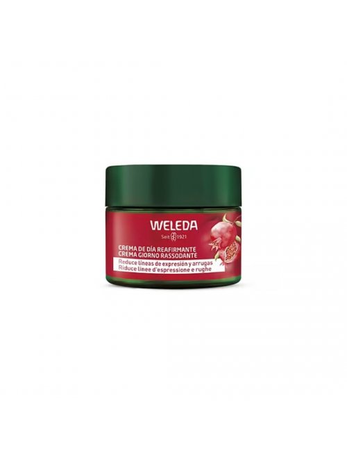 WELEDA CREMA DE DIA REAFIRMANTE DE GRANADA Y PEPTIDOS DE...