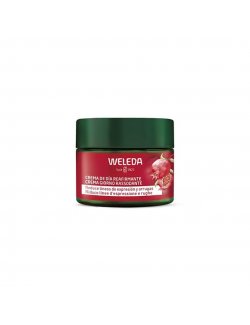 WELEDA CREMA DE DIA REAFIRMANTE DE GRANADA Y PEPTIDOS DE MACA 40 ML