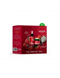 WELEDA COFRE REAFIRMANTE E ILUMINADOR