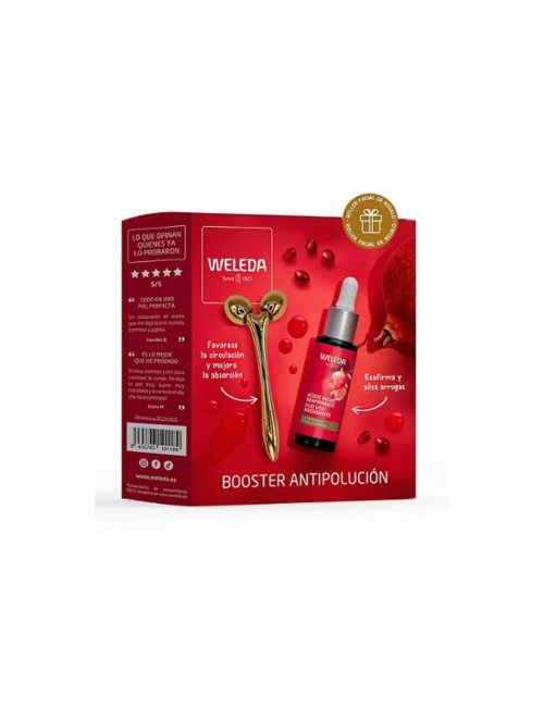 WELEDA ACEITE FACIAL REAFIRMANTE DE GRANADA 30 ML