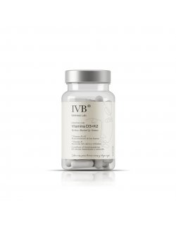 IVB WELLNESS LAB VITAMINA D3 + K2 90 CAPS